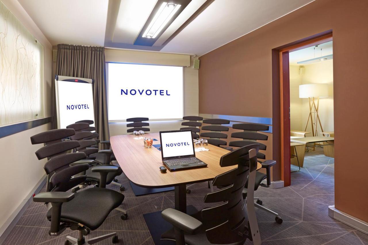 Hotell Novotel Centrum