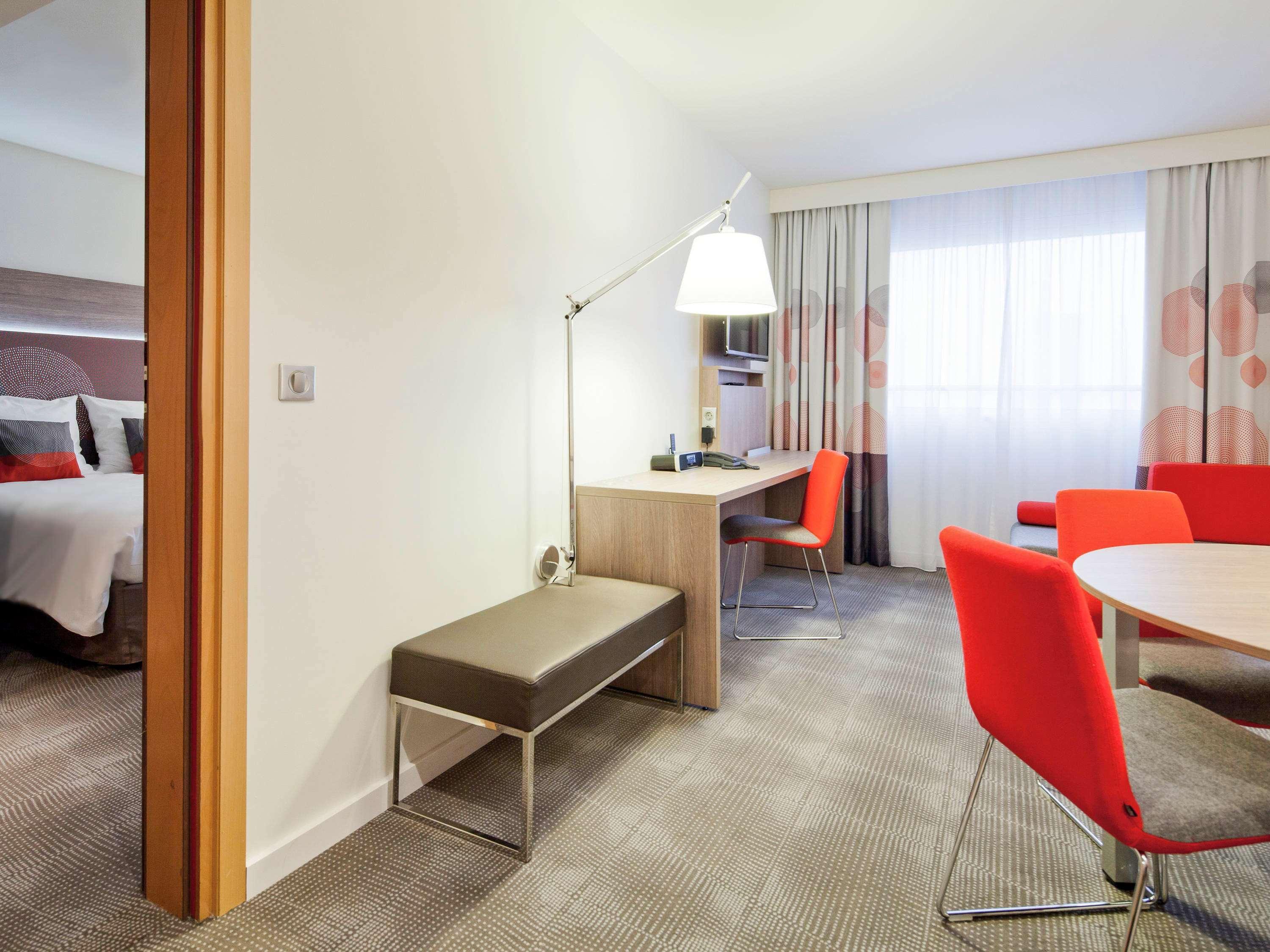 Novotel Centrum Hotell Warszawa