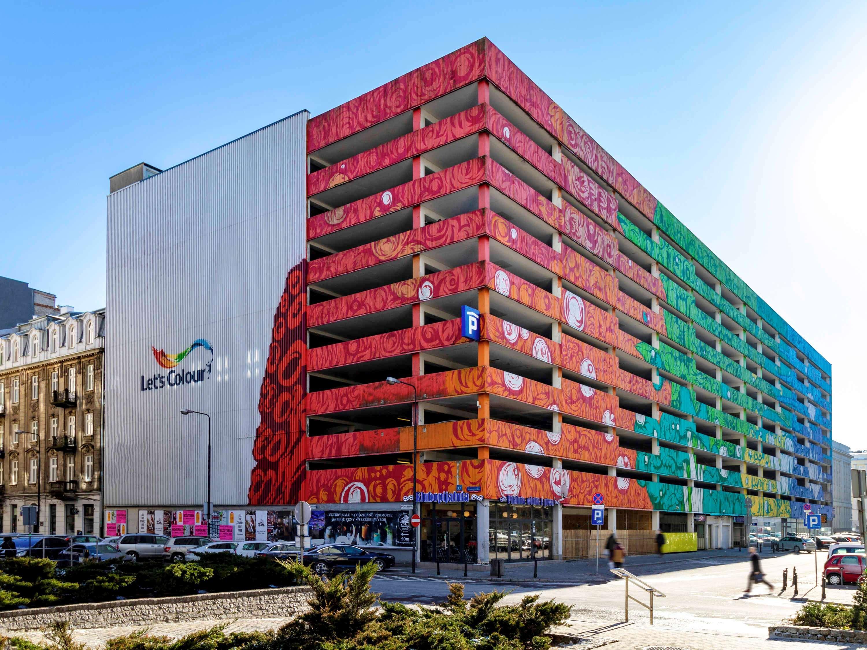 Novotel Centrum Hotell 4*