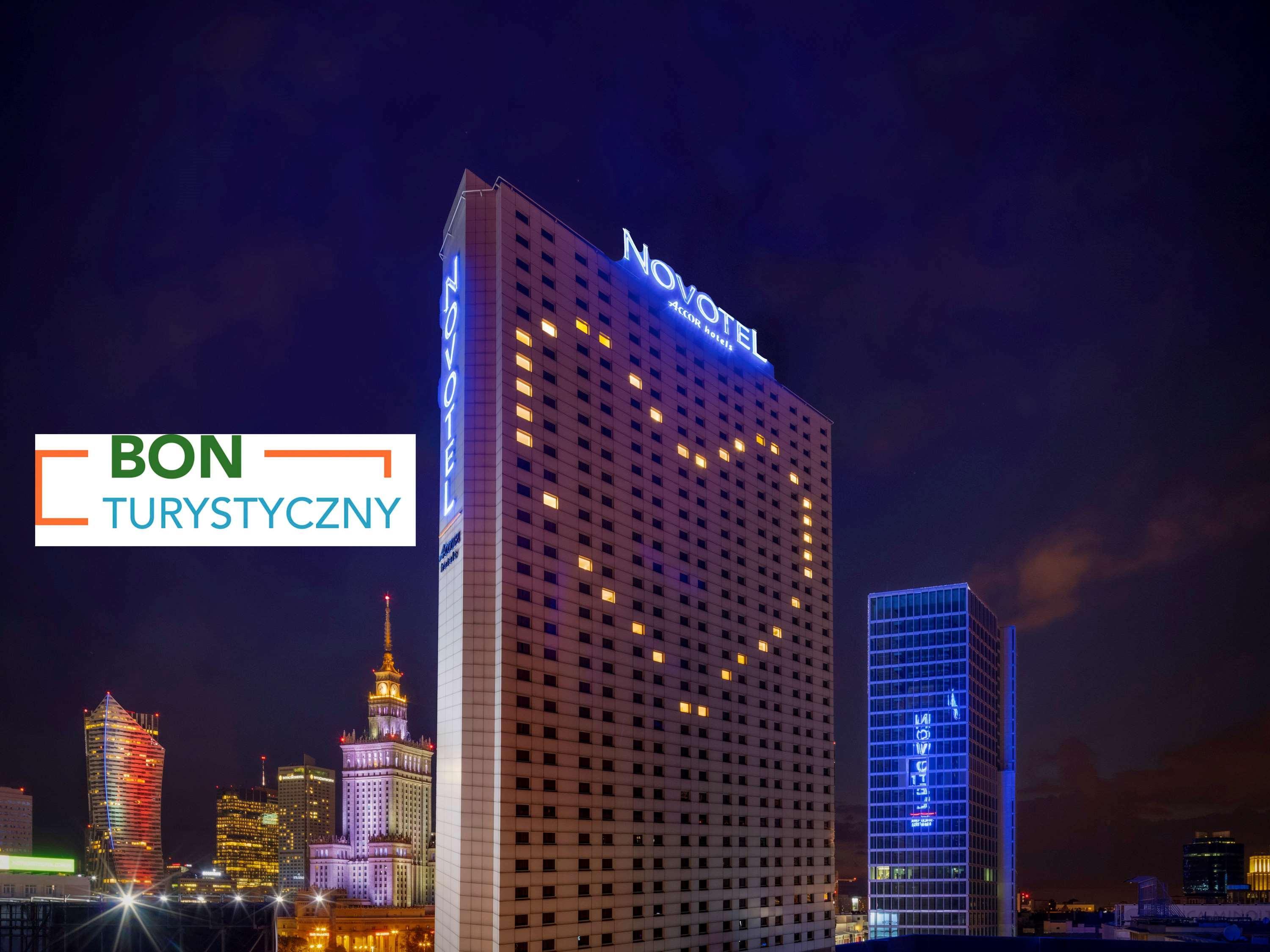 Novotel Centrum Hotell 4*