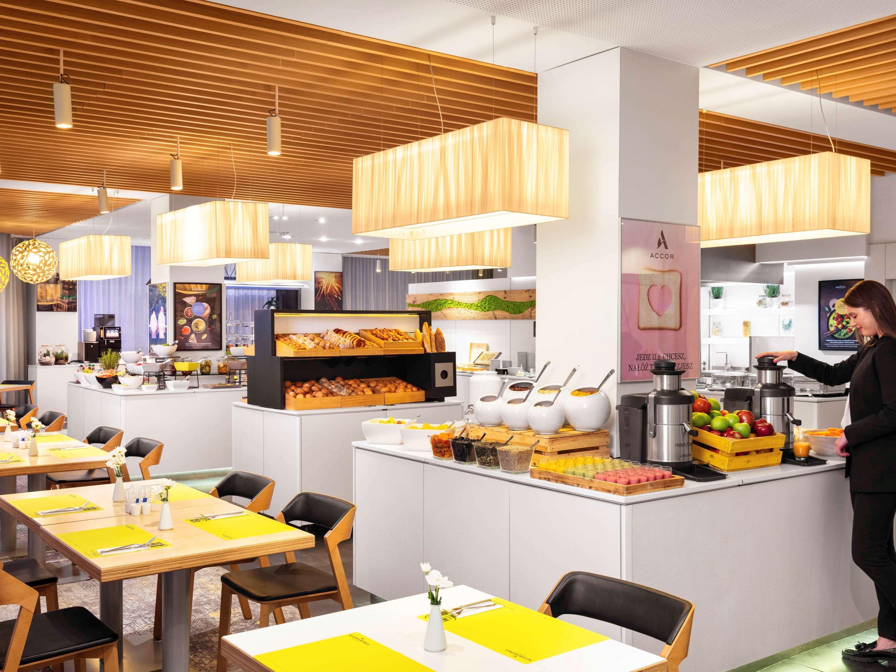 Hotell Novotel Centrum Warszawa