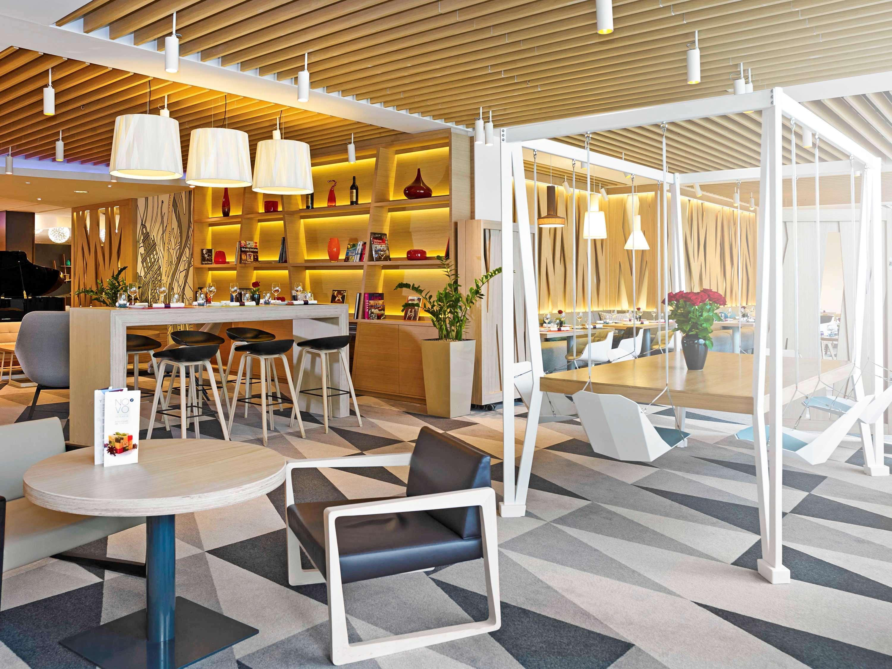 Hotell Novotel Centrum