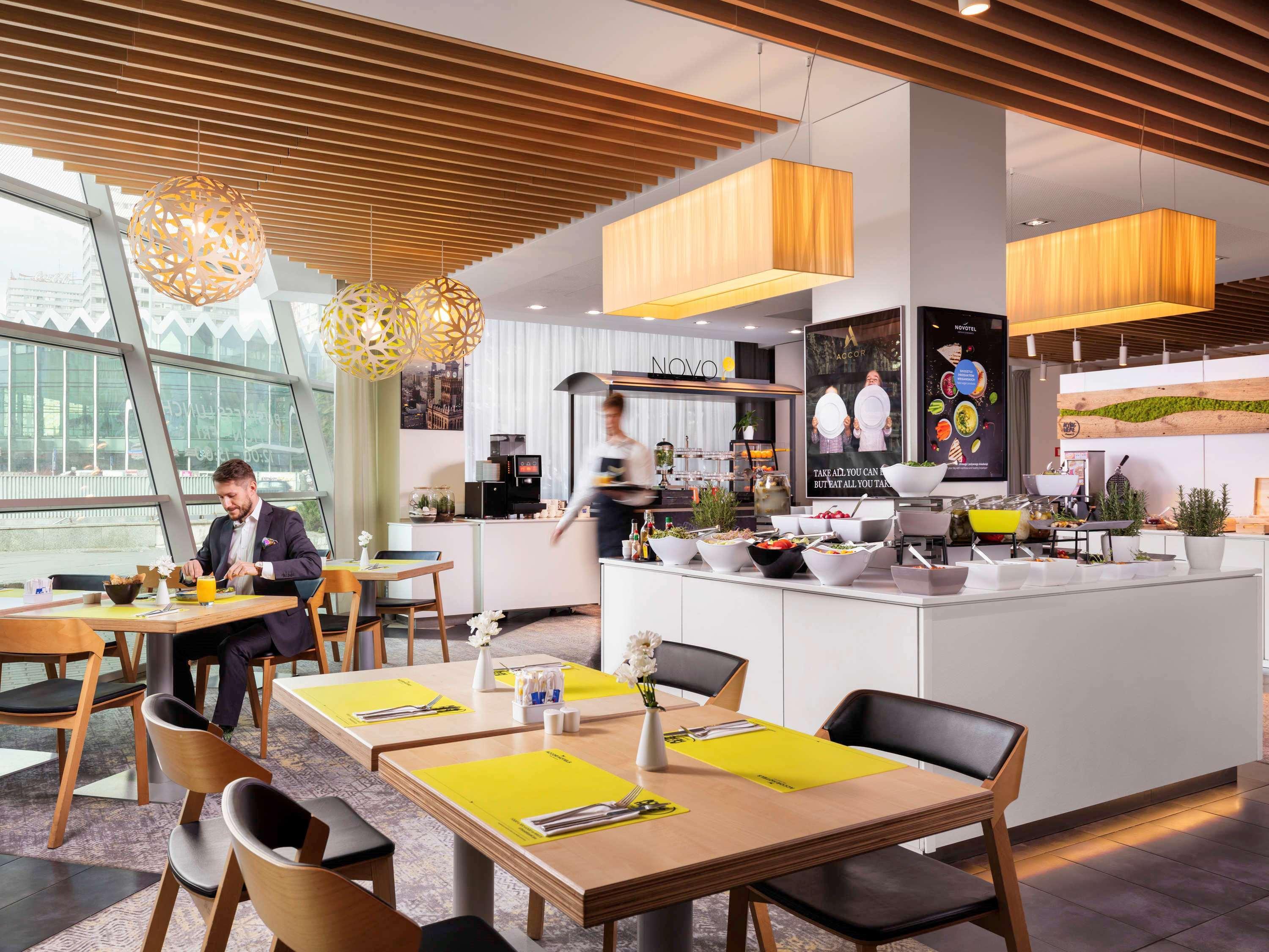 Novotel Centrum Hotell 4*