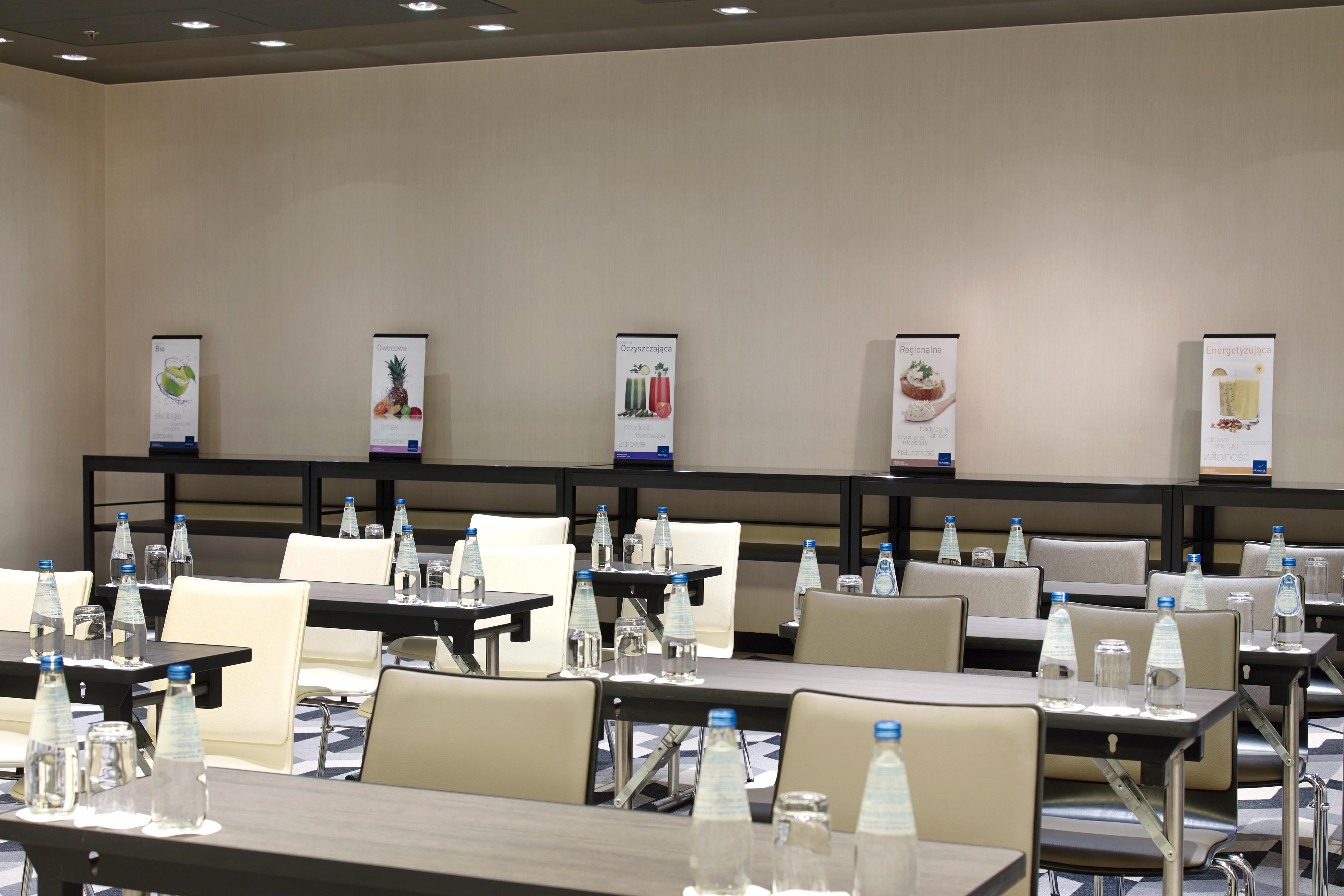 Hotell Novotel Centrum Warszawa