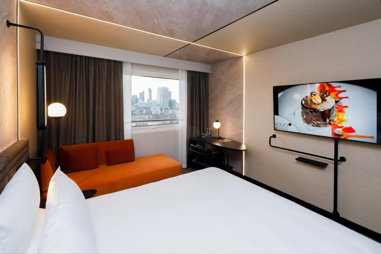 Hotell Novotel Centrum 4*