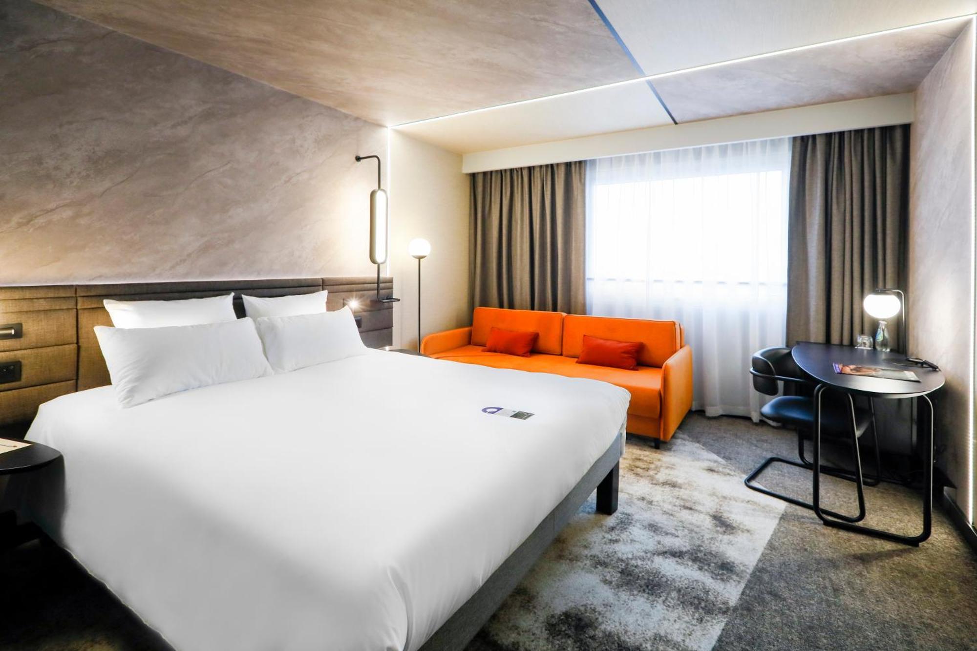 Hotell Novotel Centrum Warszawa
