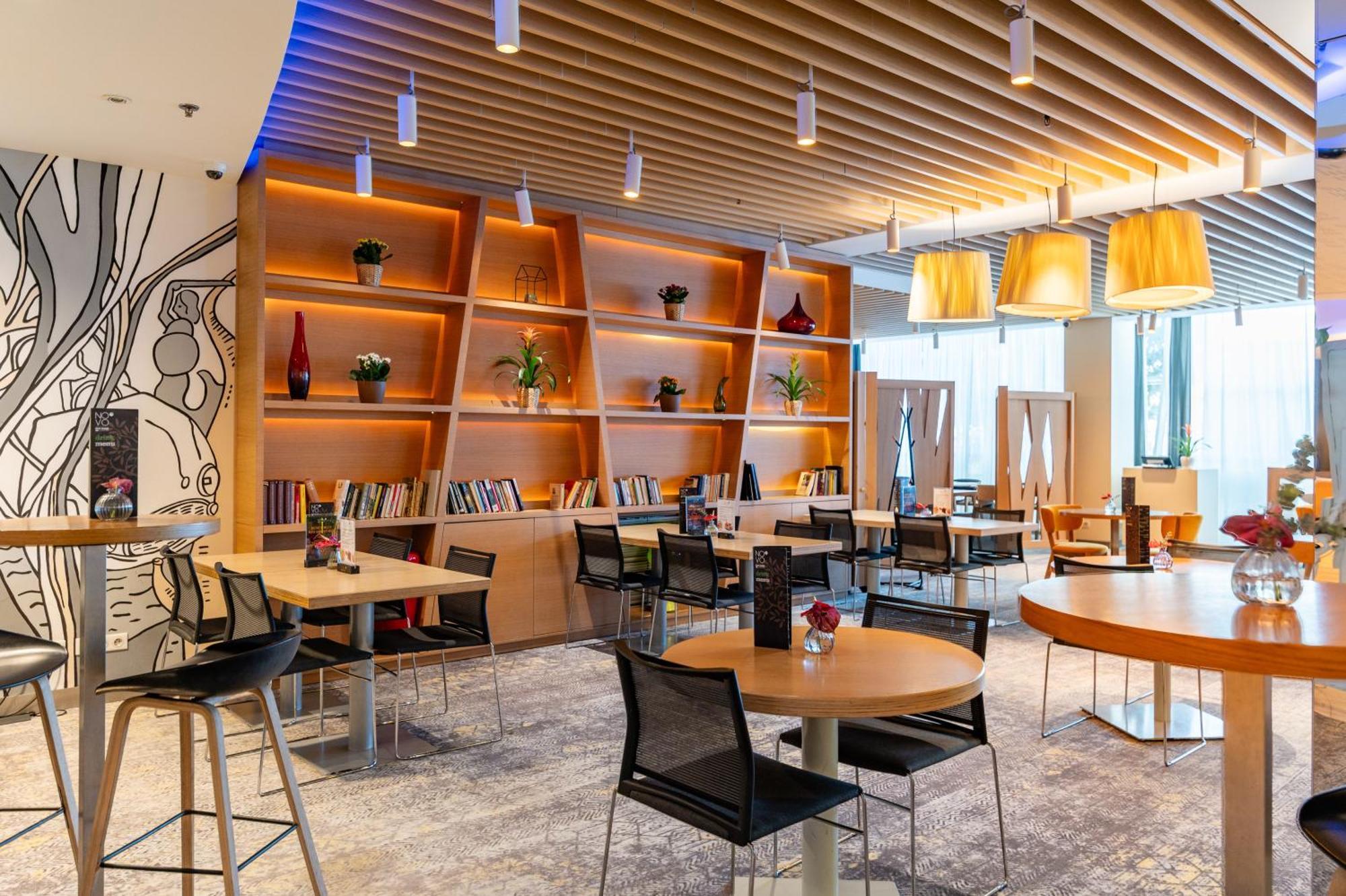 Novotel Centrum Hotell