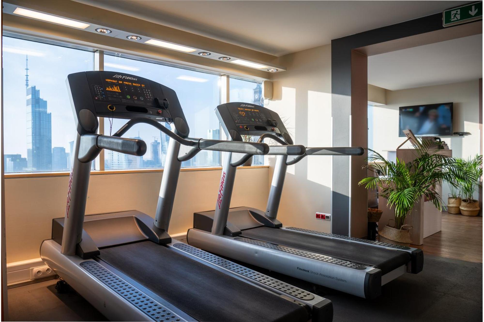 Hotell Novotel Centrum