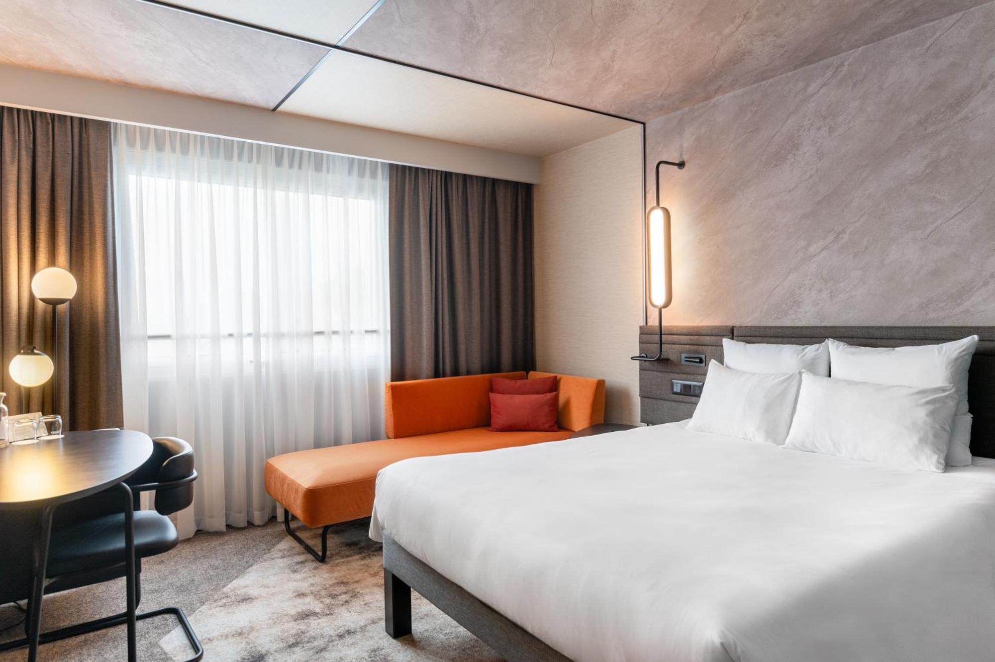 Novotel Centrum Hotell 4*