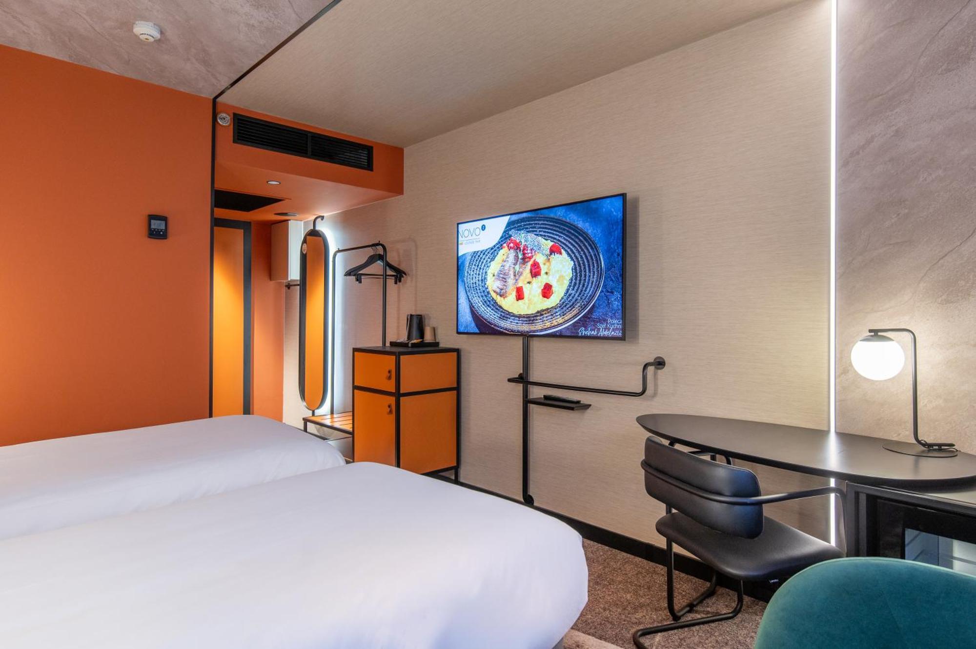 Novotel Centrum Hotell Warszawa