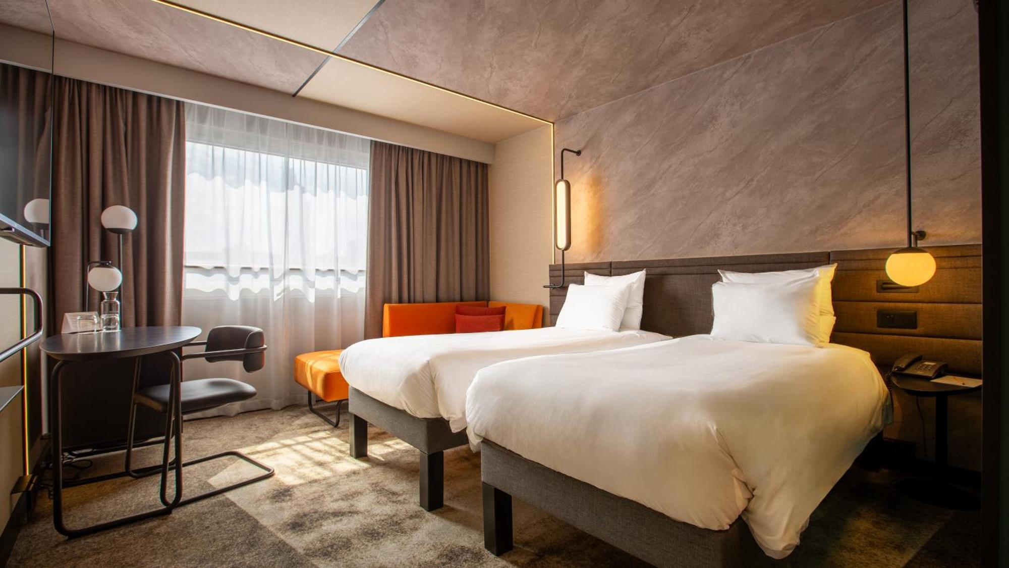 Novotel Centrum Hotell 4*