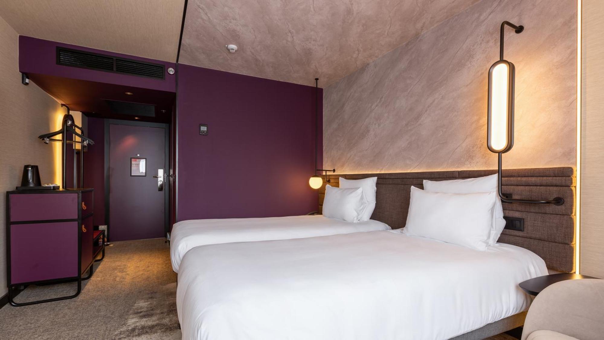 Hotell Novotel Centrum 4*