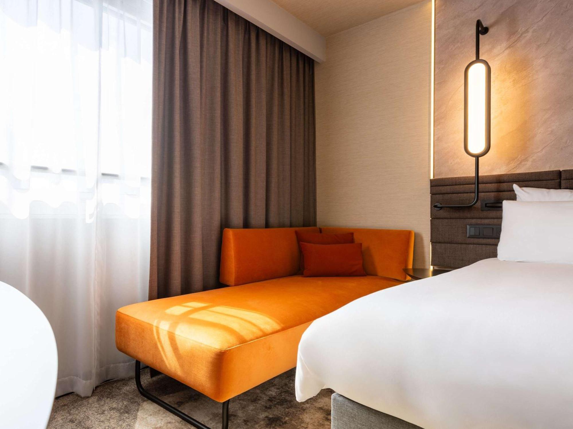 Hotell Novotel Centrum