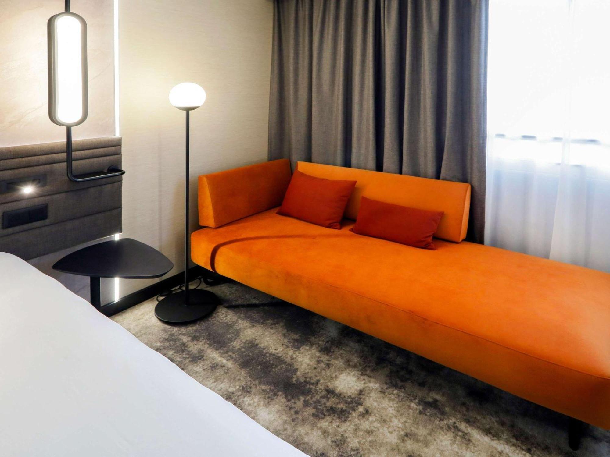 Hotell Novotel Centrum