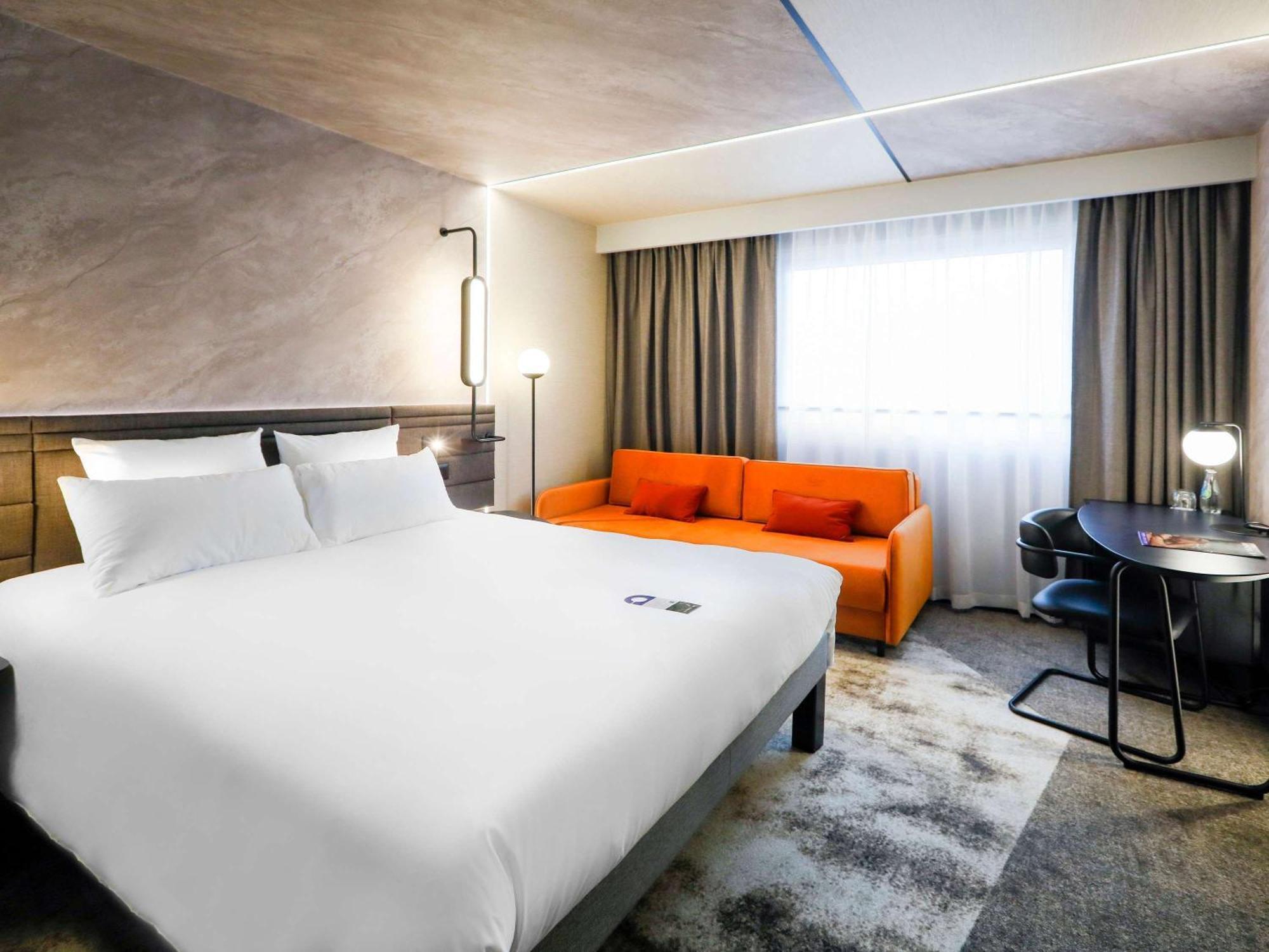 Hotell Novotel Centrum 4*