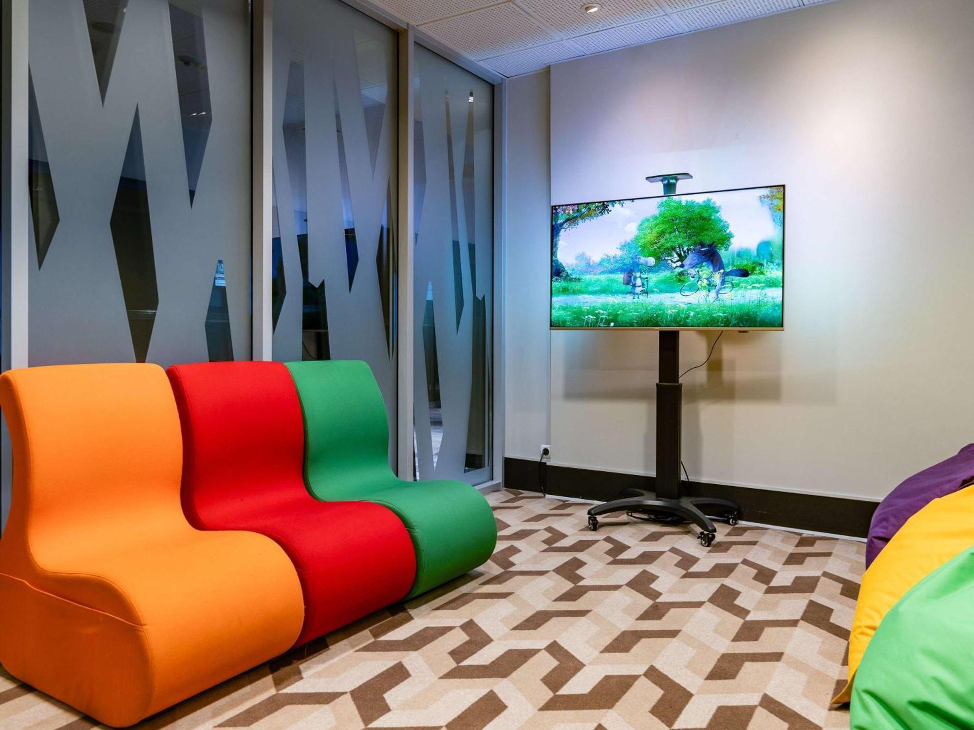 Novotel Centrum Hotell 4*