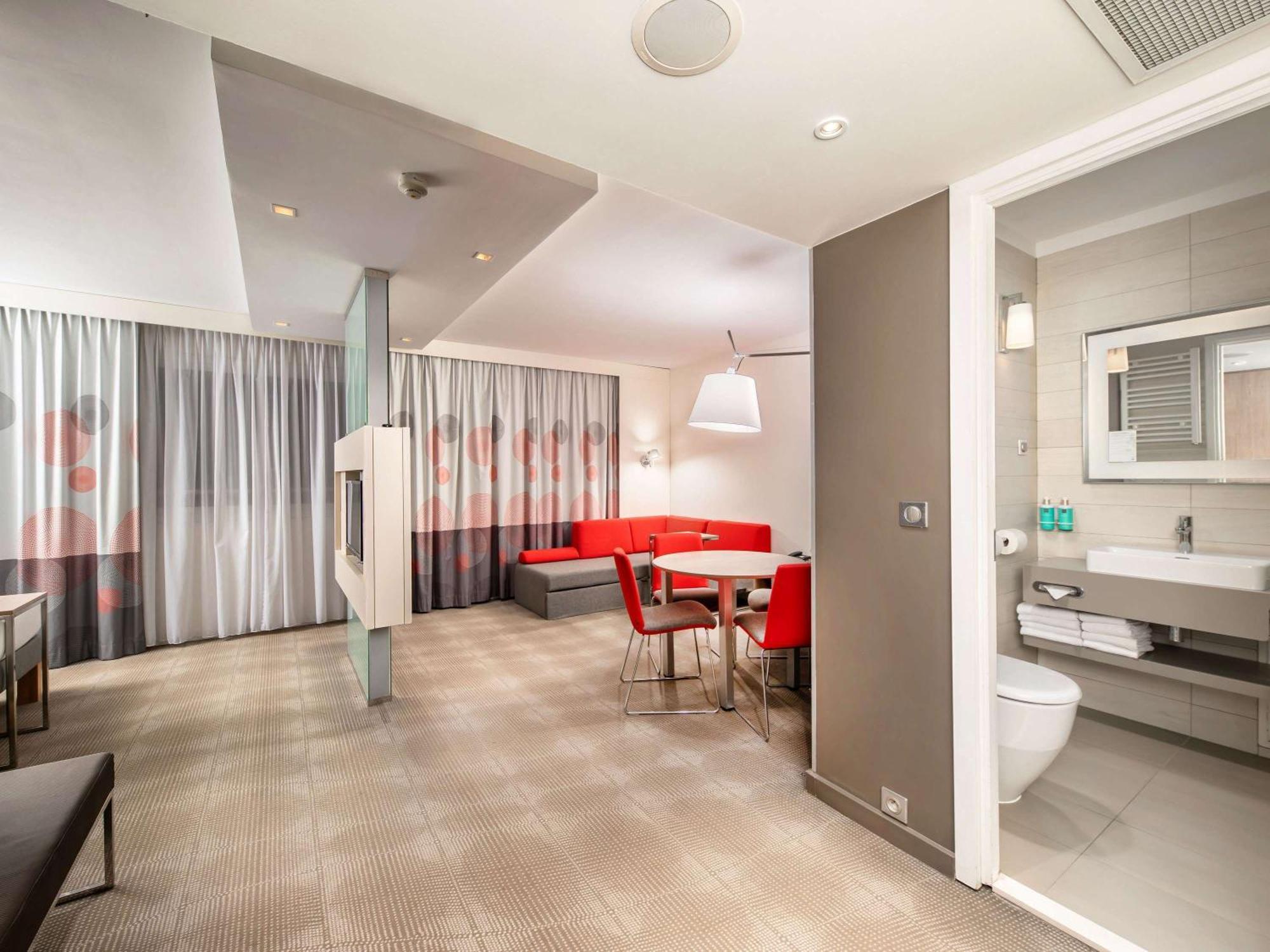 Novotel Centrum Hotell Warszawa