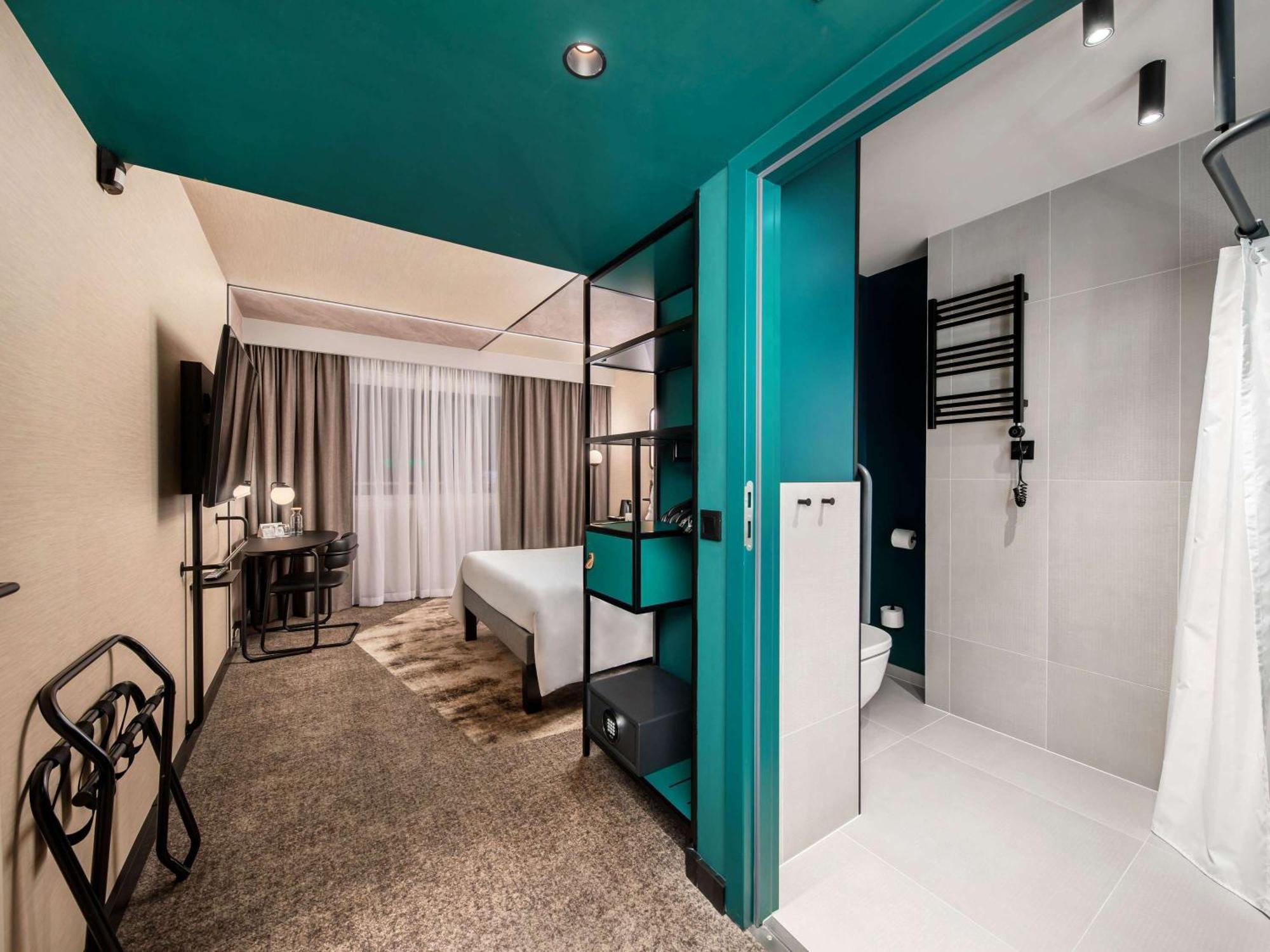 Novotel Centrum Hotell 4*