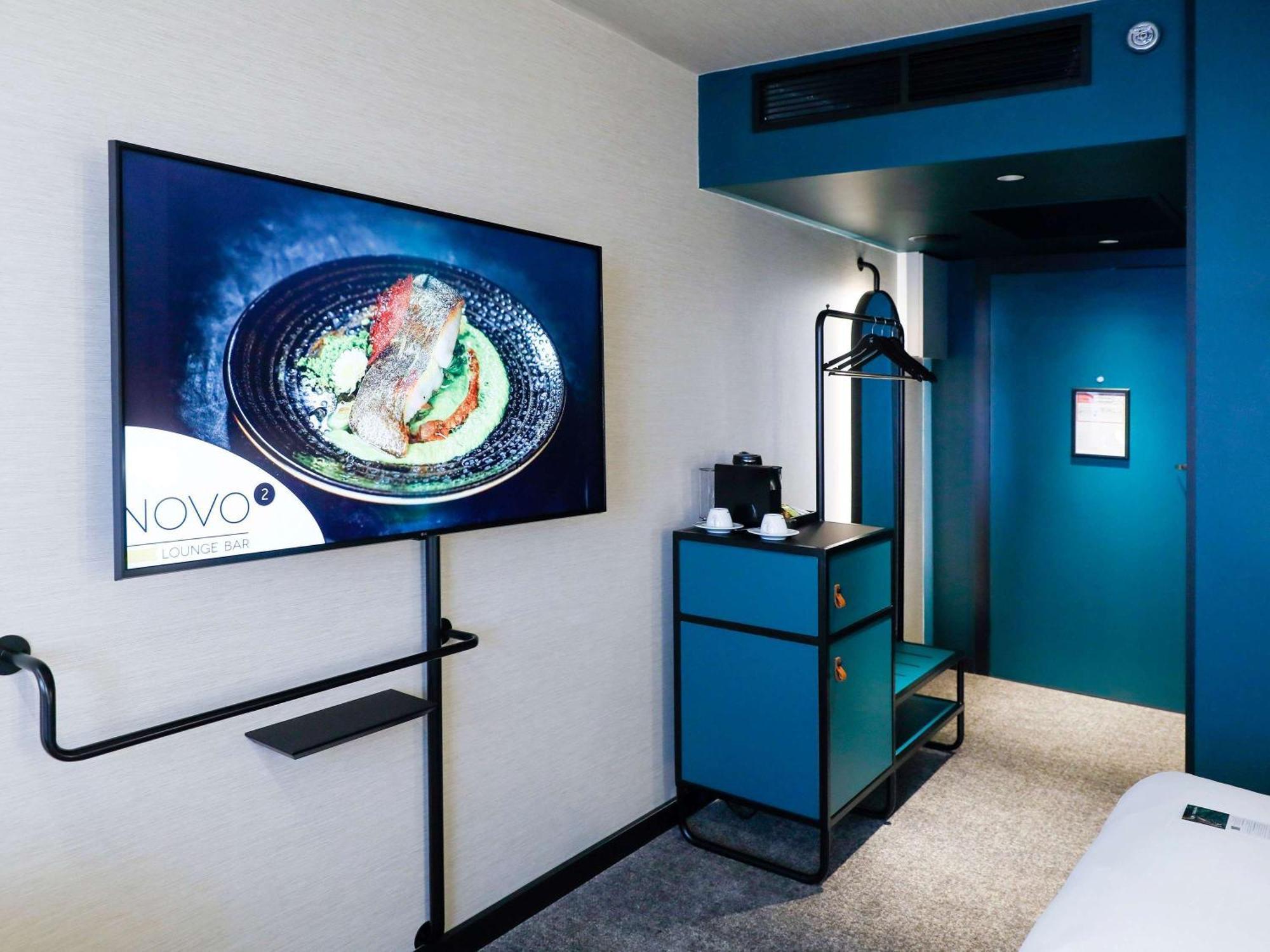 Novotel Centrum Hotell 4*
