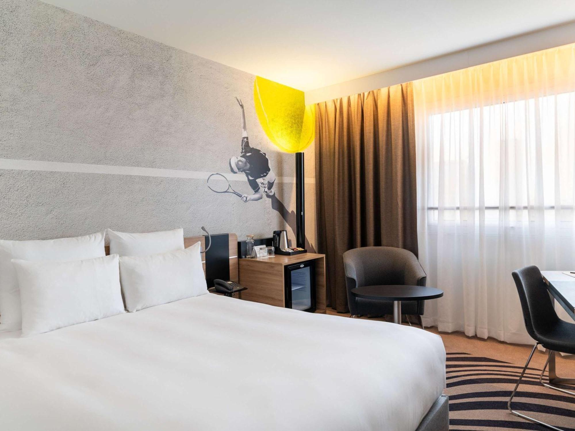 Novotel Centrum Hotell Warszawa