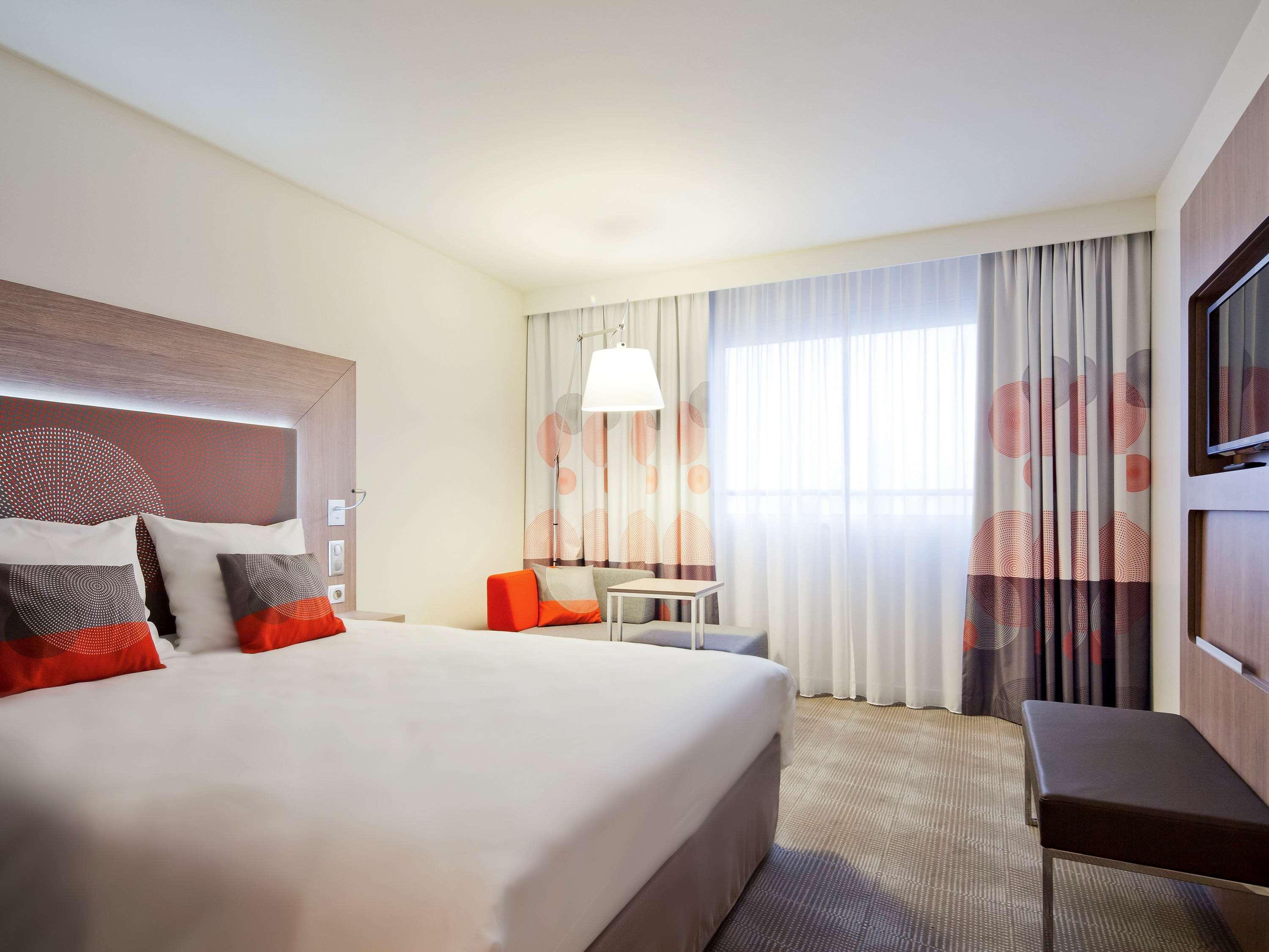Hotel Novotel Centrum Warschau