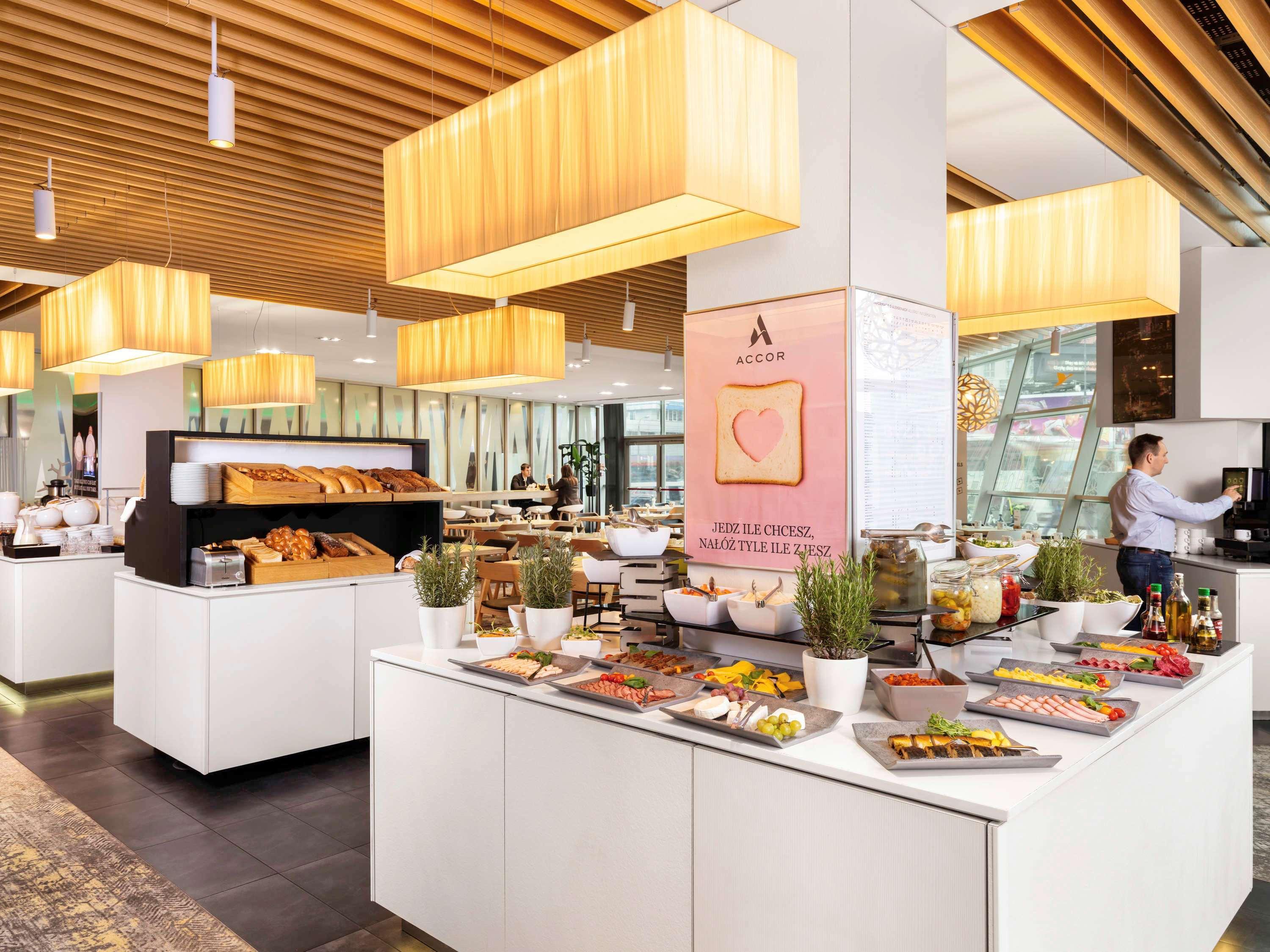 Novotel Centrum Warschau