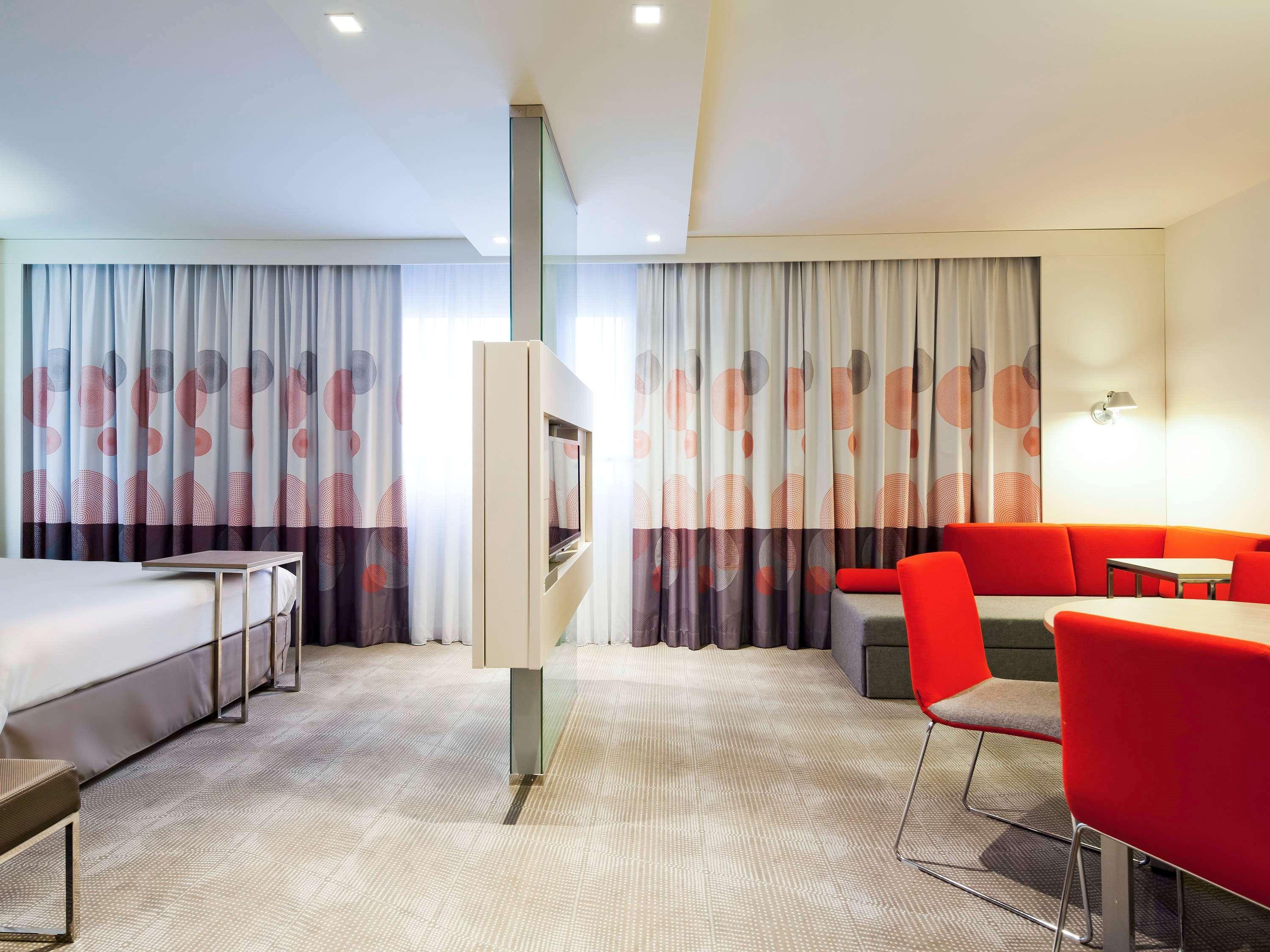 Novotel Centrum Hotel 4*