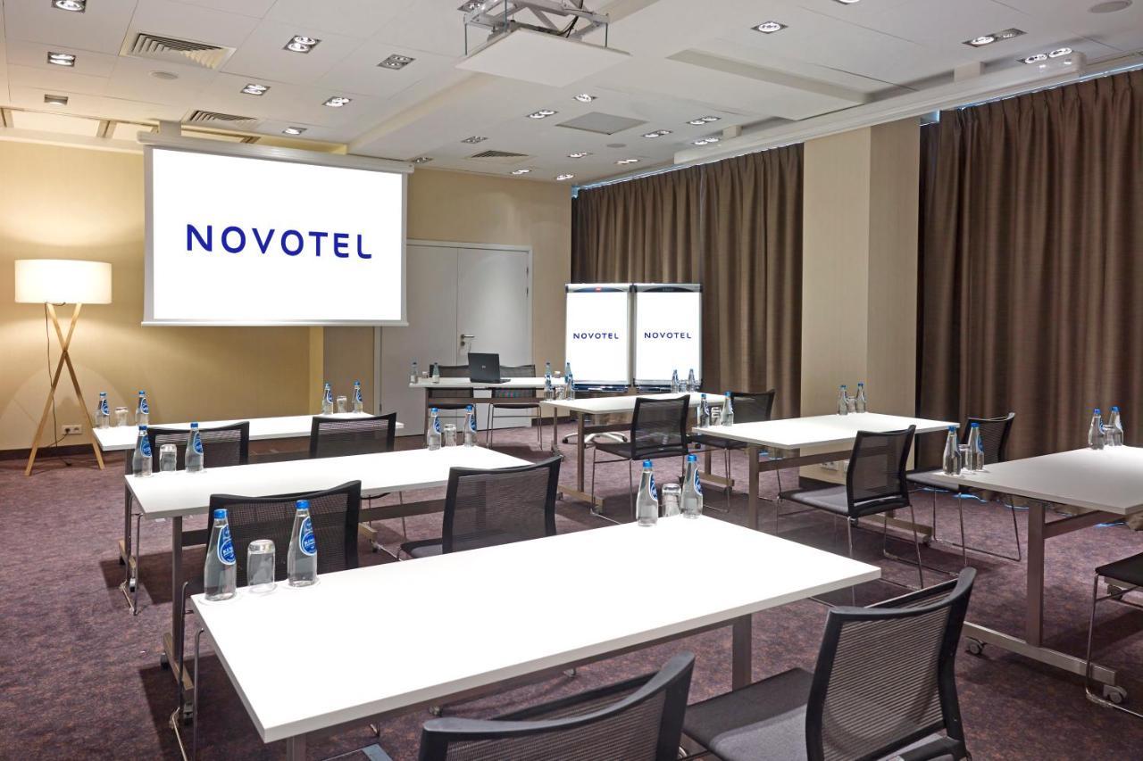 Novotel Centrum Warsaw