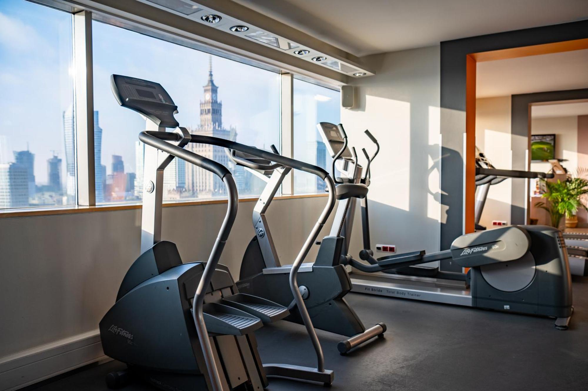 Novotel Centrum 4* Warsaw
