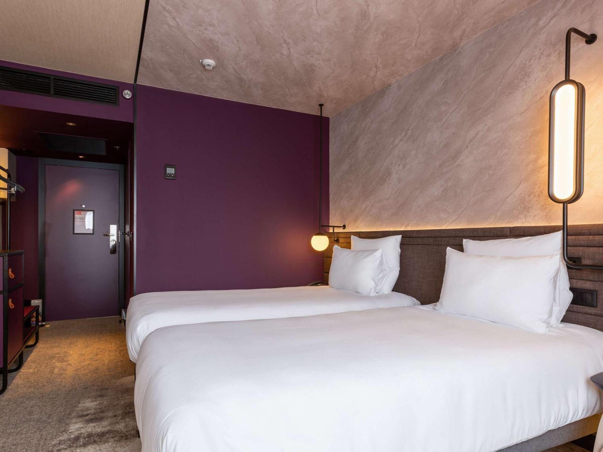 Novotel Centrum Hotel Warsaw