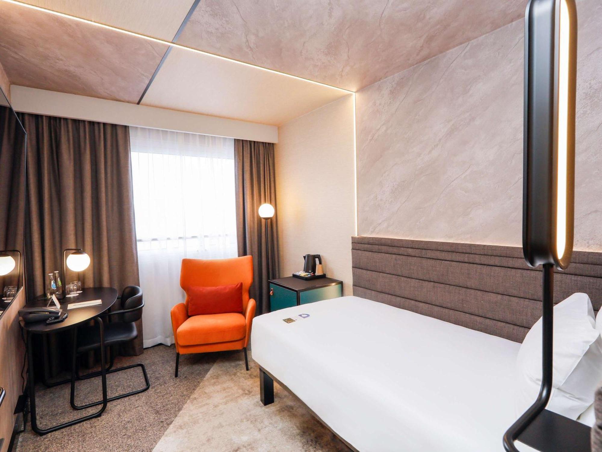 Hotel Novotel Centrum Warsaw